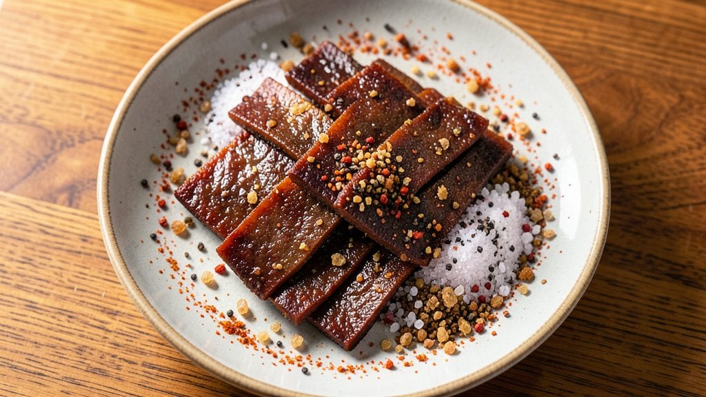 Alton Brown's Beef Jerky Recipe: Smoky-Sweet Spice Blend That Lasts Months