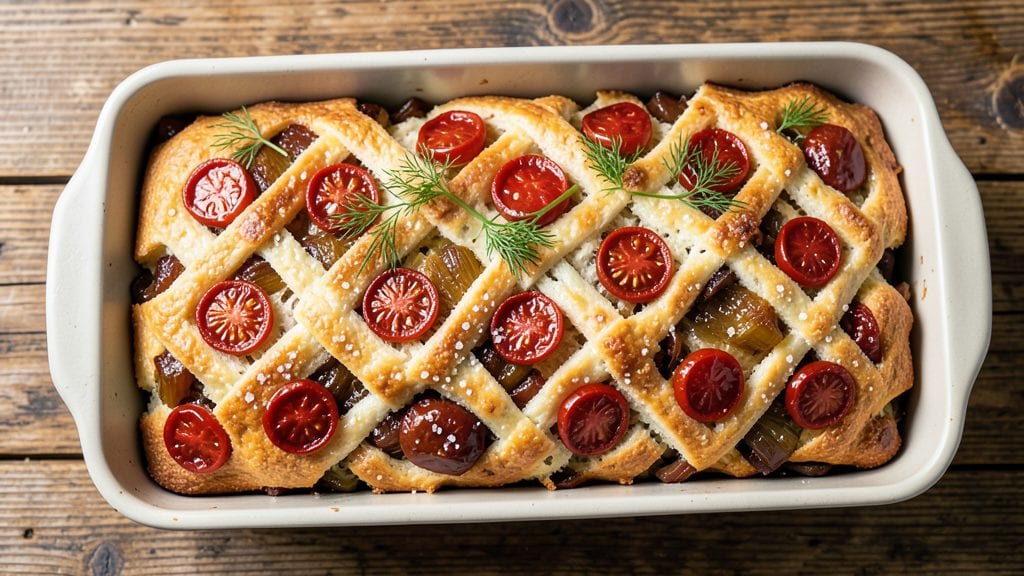 Amish Dill Pickle Bread Recipe: Savory Swirls With Herbed Crust Magic