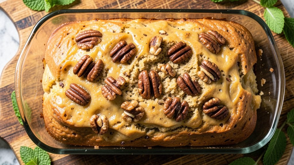 Betty Crocker Banana Nut Bread Mix Recipe: Warm Swirls and Crunchy Walnuts in One Bowl