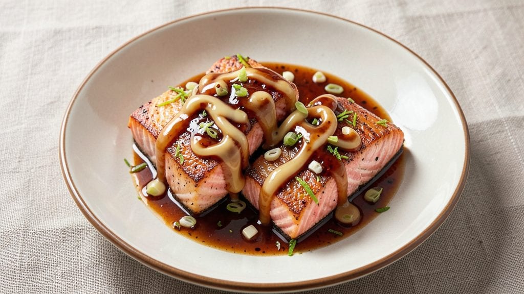 Longhorn Steakhouse Salmon Recipe: Smoky Chipotle Butter That Melts Into Flakes