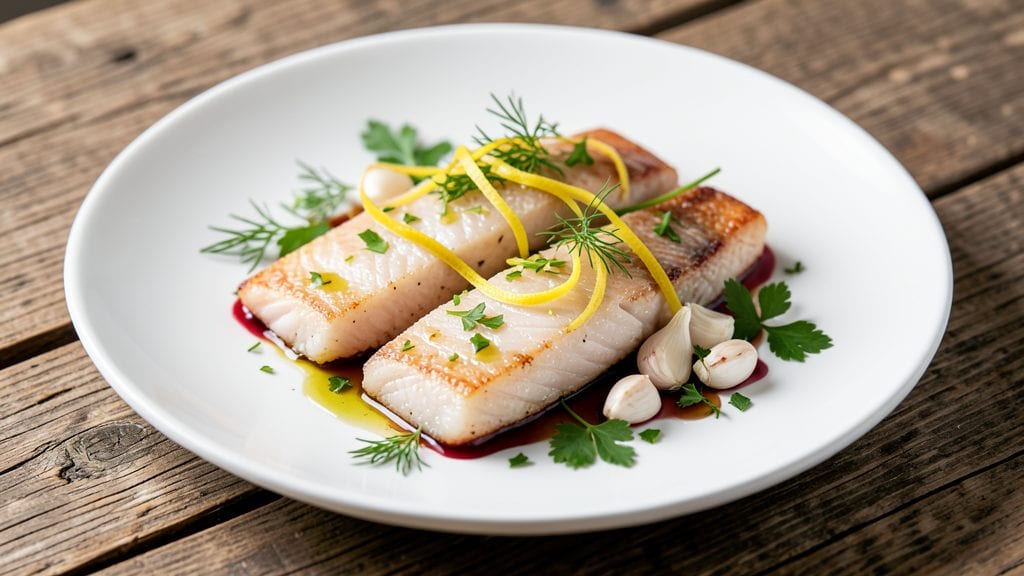Steamed Halibut Recipe: Buttery Flakes and Herbed Brightness in 15 Minutes